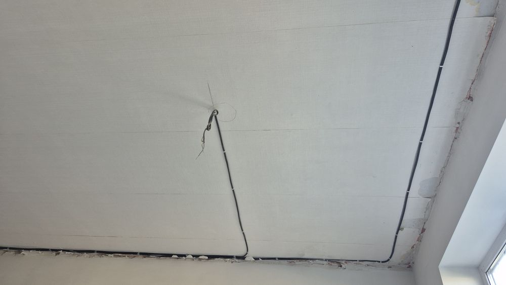 Електромонтажні роботи під ключ!!!