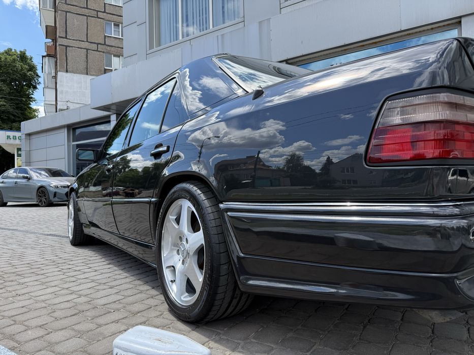 Mercedes-Benz E-Class 1995 VIN WDB1240341C217601 фото оголошення 7 з 16