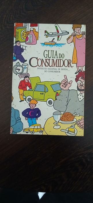 Livro Guia do Consumidor