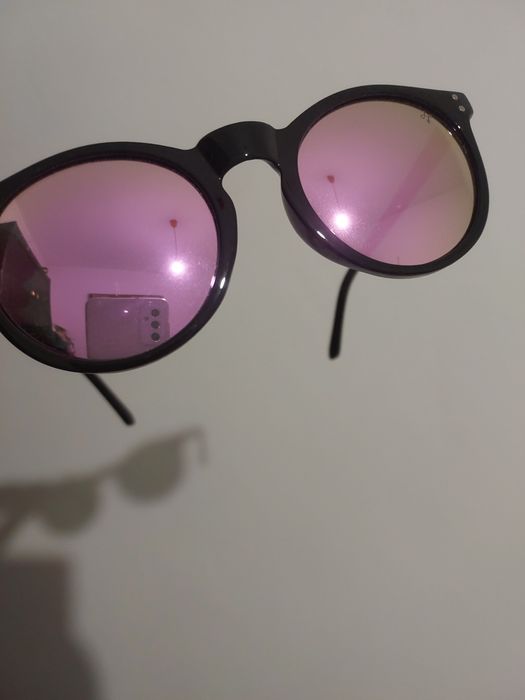 Óculos Hokana Lentes Polorizadas Rosa