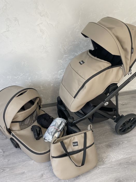 Коляска Bair Vega 2 в 1