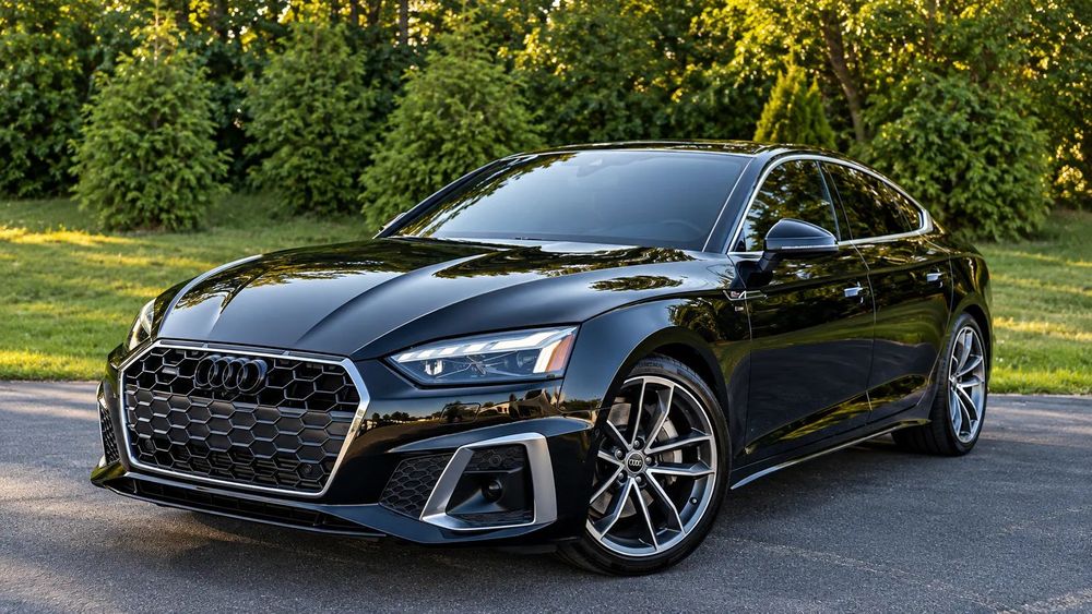 Audi A5 Sportback