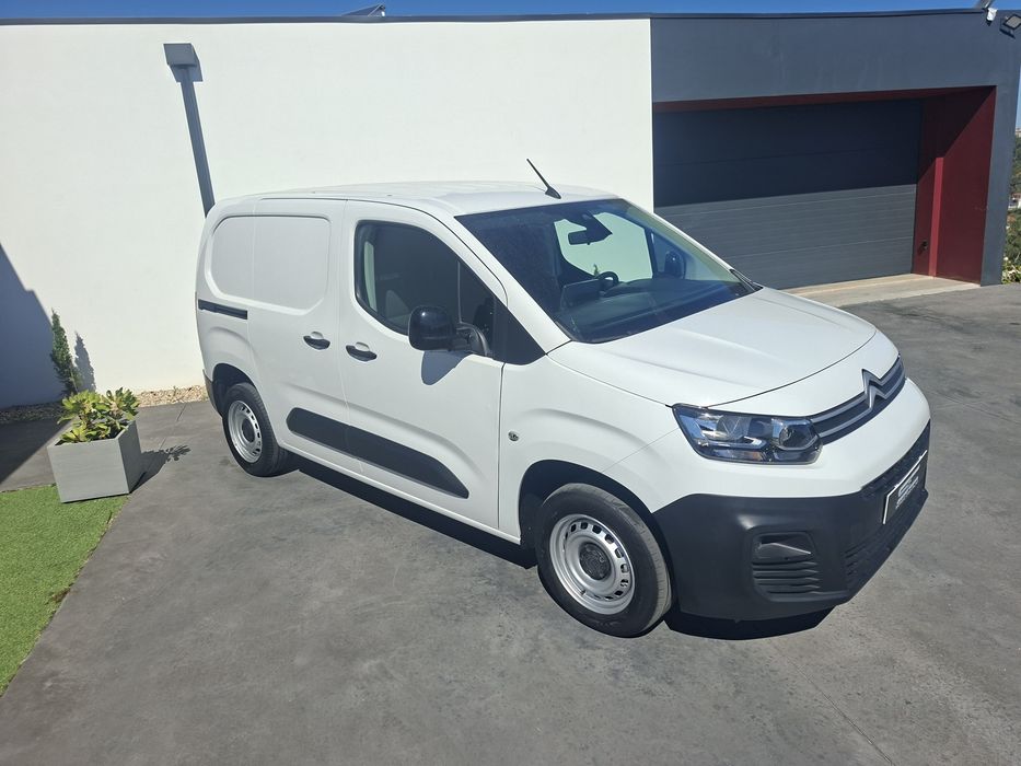 Citroën berlingo 1.5hdi(iva dedutível)89000kms