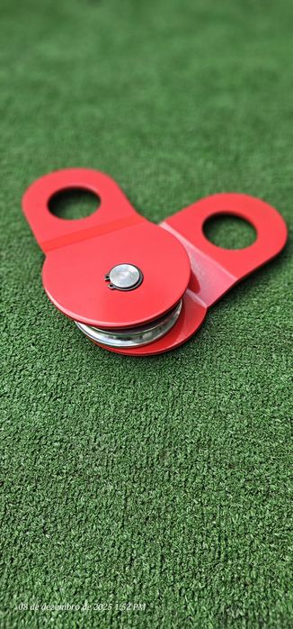 Roldana 8 toneladas e porcas roda