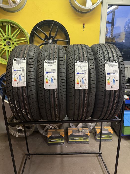 Opony letnie 225/65R17 102H Gislaved Ultra Speed 2 | 2024 | Nowe