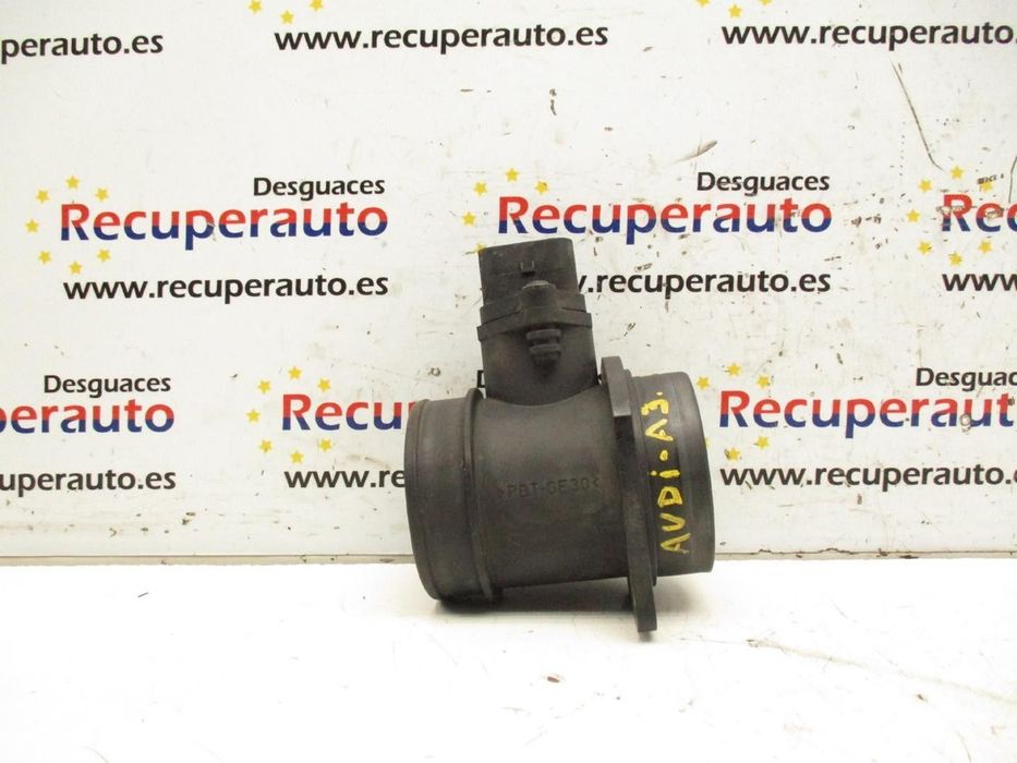 MEDIDOR DE MASSA DE AR AUDI A3 1999 -06A906461D