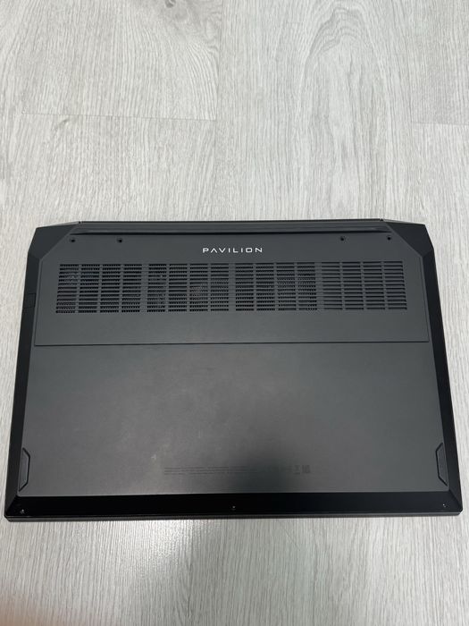 Laptop gamingowy Pavilion 15