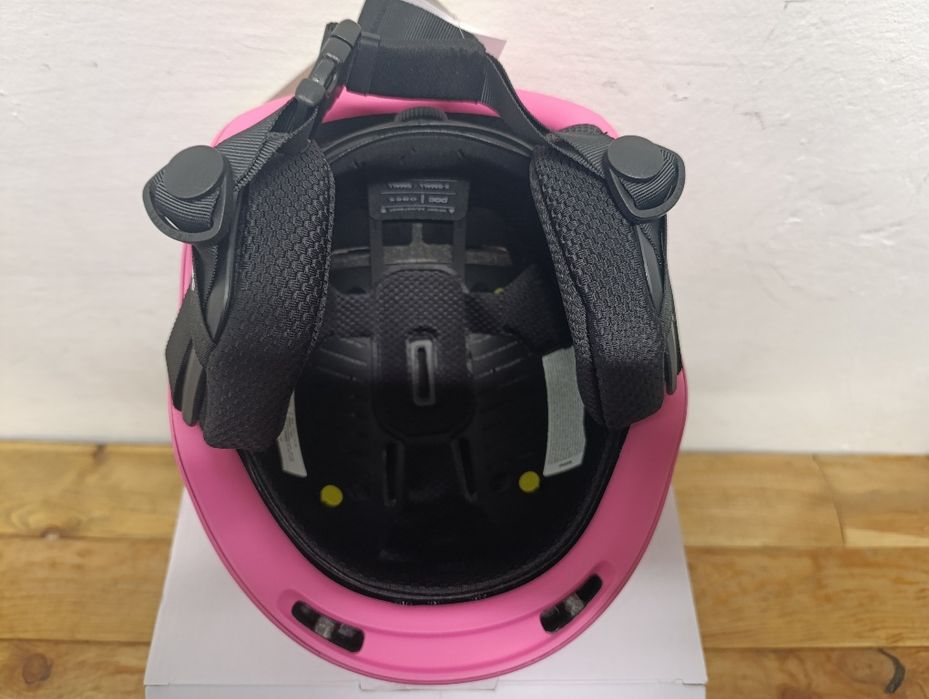 Nowy Kask narciarski POC OBEX MIPS 51 - 54 cm XS-S