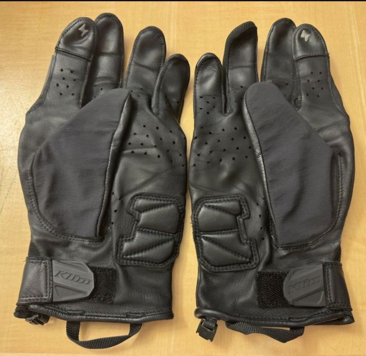 Rękawiczki na moto KLIM 3XL