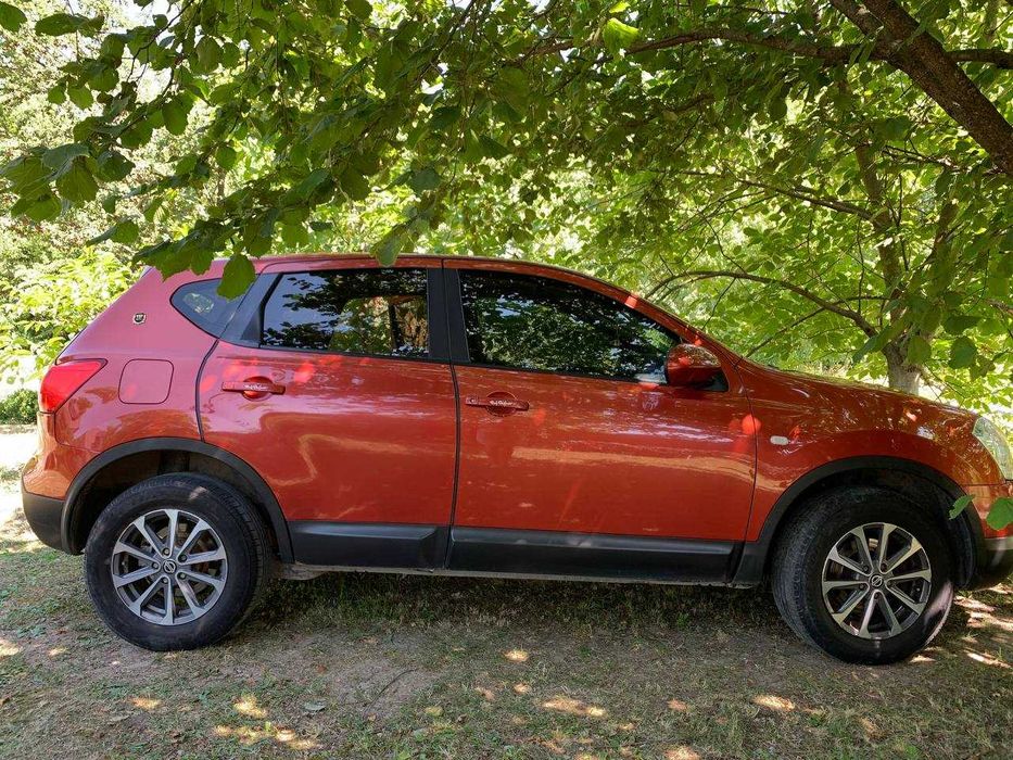 продам авто Nissan Qashqai