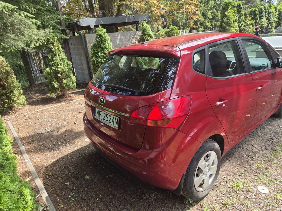 Kia Venga 1.4, 12.2016