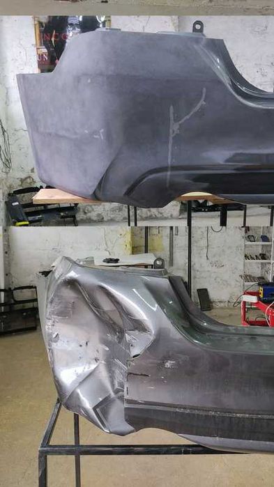 Пайка бамперів, сварка пластмас, ремонт кріплень фар