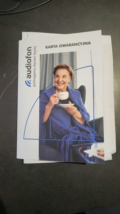 Aparat słuchowy WIDEX EVOKE 110 E1-FP BTE-Nowy (gwar. do 14.02.2026)