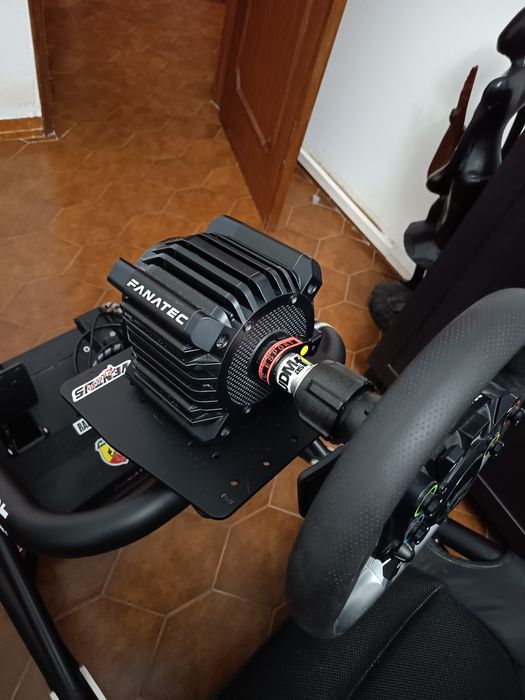 Fanatec simracing