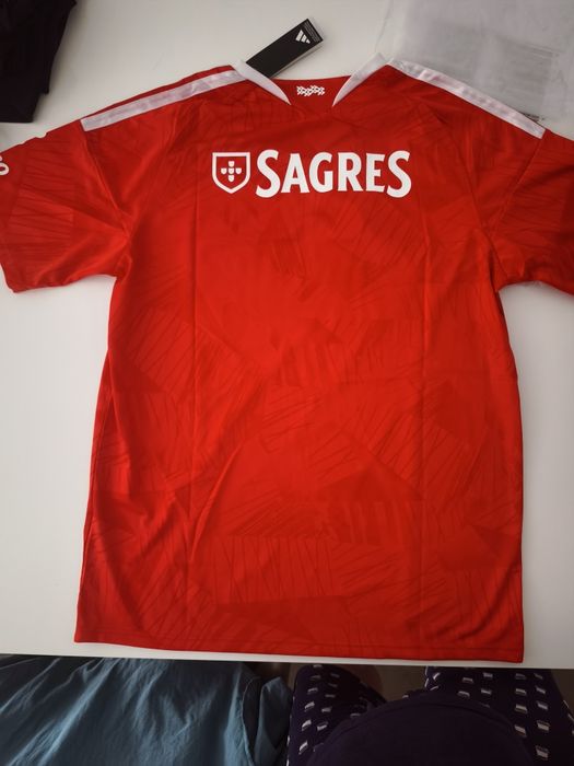Camisola Benfica época 26/27