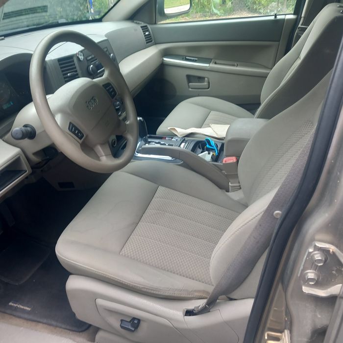 Jeep Grand Cherokee 4,7l
