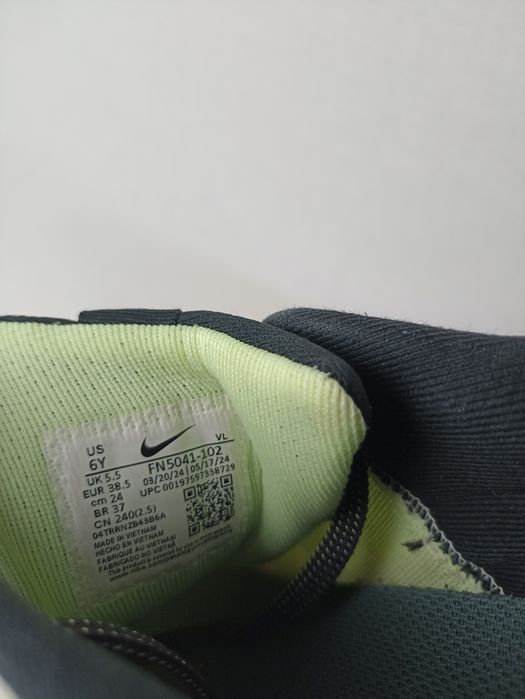 Кроссовки женские Nike Pegasus 38.5 originals кросівки жіночі 38.5