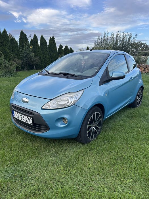 Ford KA