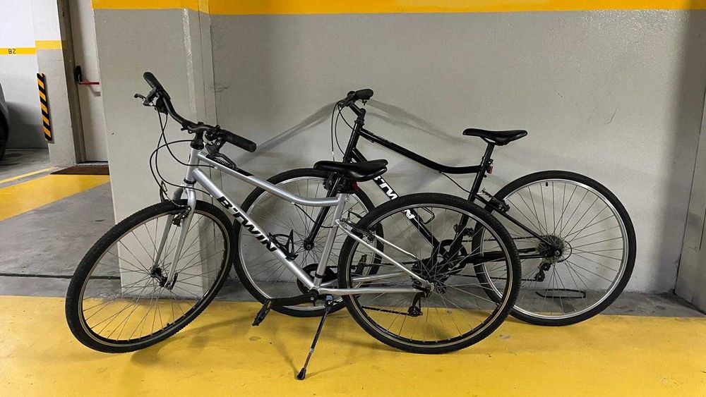 Bicicletas Riverside 100 e 120