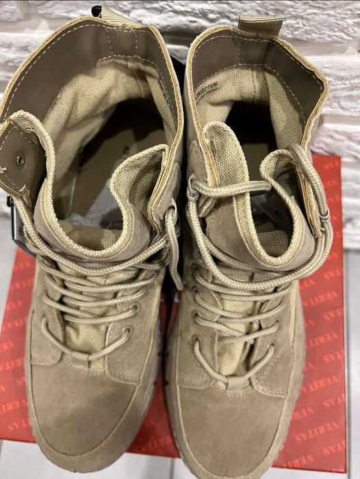 Ботинки тактические демисизонные