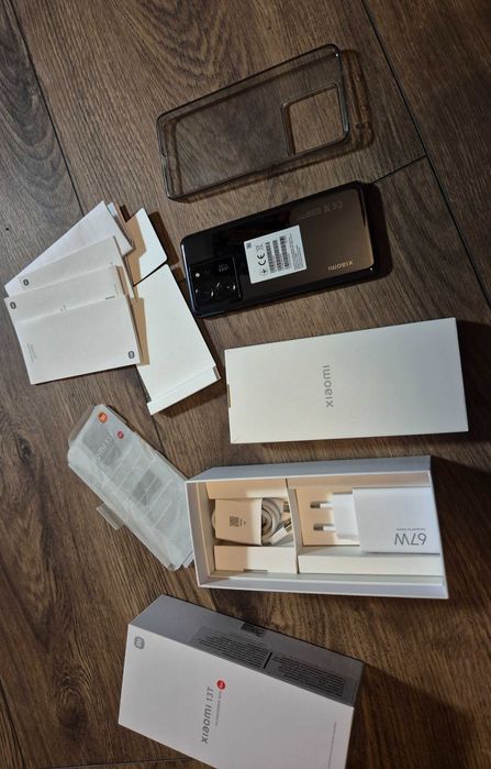 Jak Nowy XIAOMI MI 13T 256 gb 5G FLAGOWIEC Ai ZAMIENIE zamiana