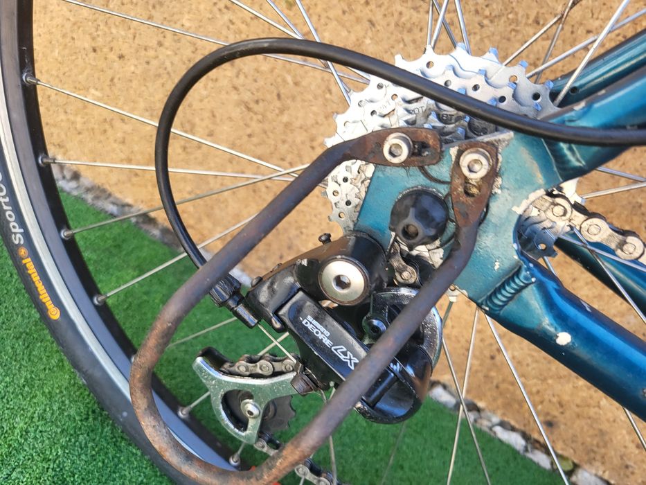 Гірський велосипед Giant Bronco / Deore Lx / Old mtb