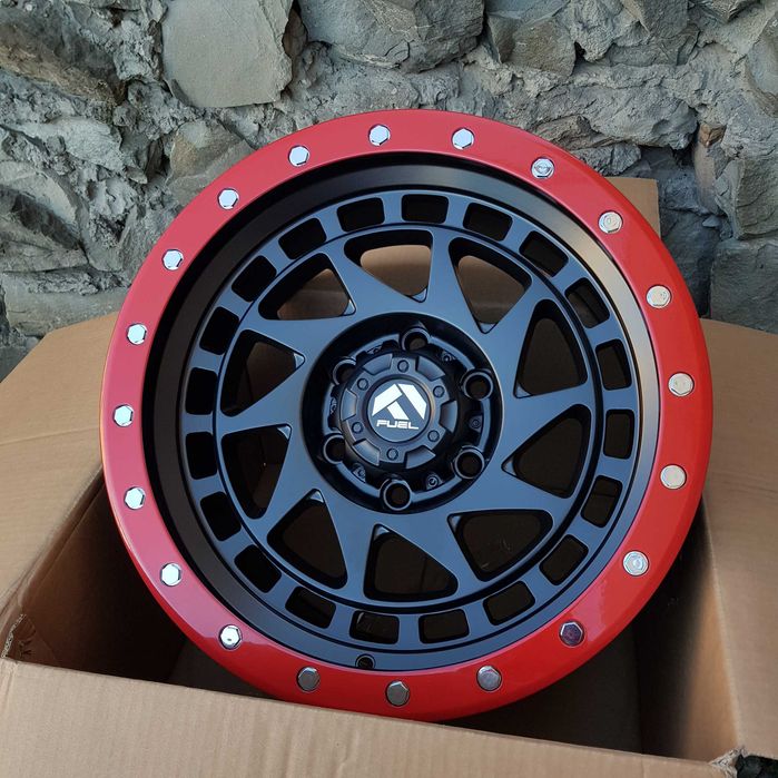 Диски НОВІ R17 6x139.7 OffRoad Land Cruiser 100 Prado 120 150 Lexus LX