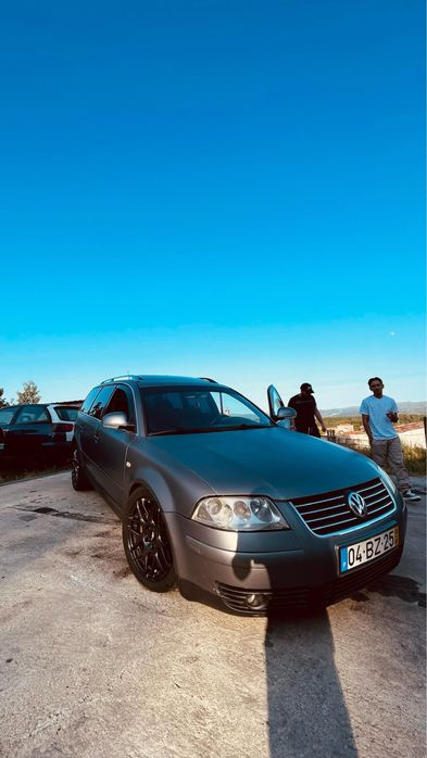 Passat B5.5 full extras PD130 CX6