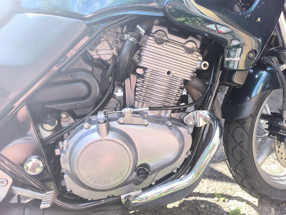 Продам мото HONDA CB 500