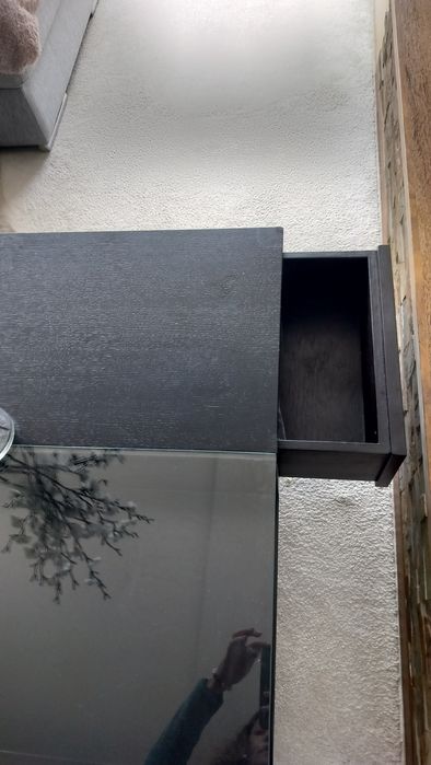 Mesa de centro , wengue