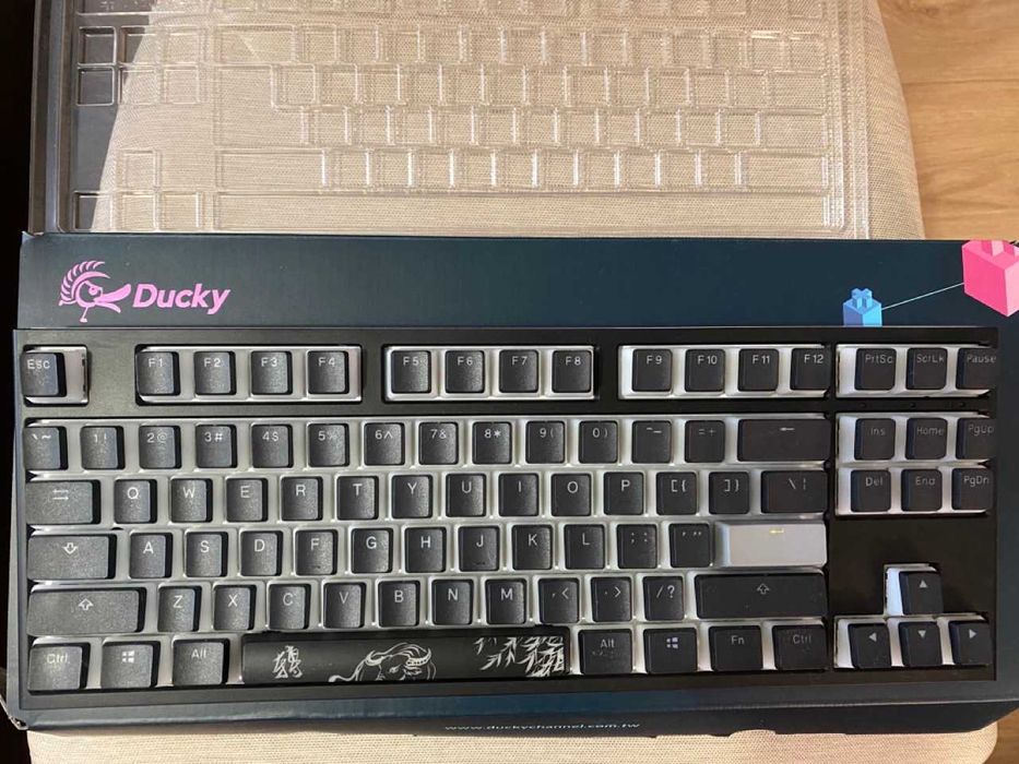 ducky one 2 tkl - купить периферийные устройства для ПК - Цена на