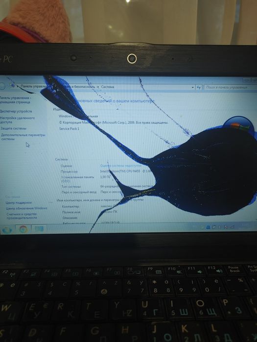 Продам нетбук Асус.