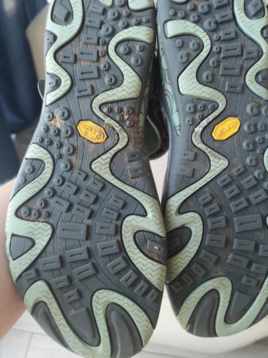 Sandaly merrell vibram 42