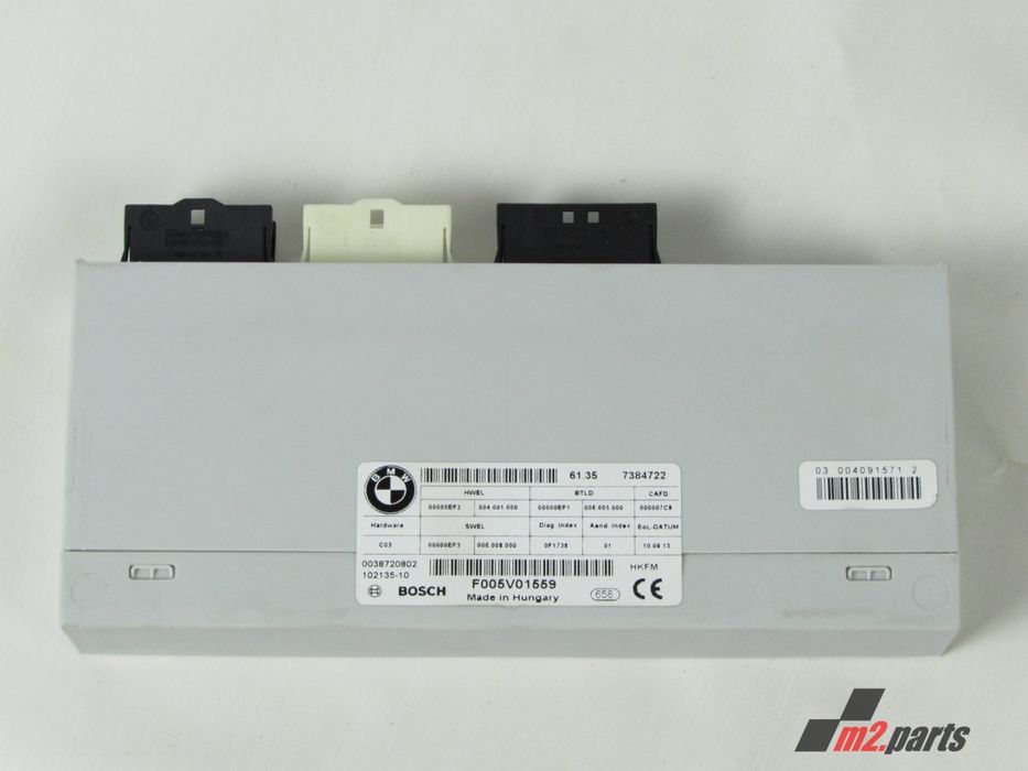 Unidade De Comando Da Tampa Da Mala Bmw 2 Active Tourer Ref: