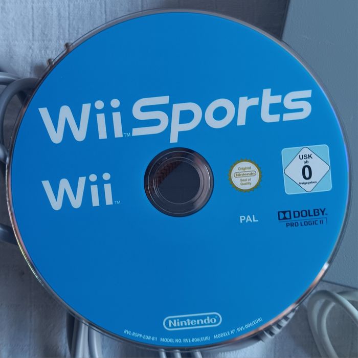 Conjunto completo Nintendo Wii