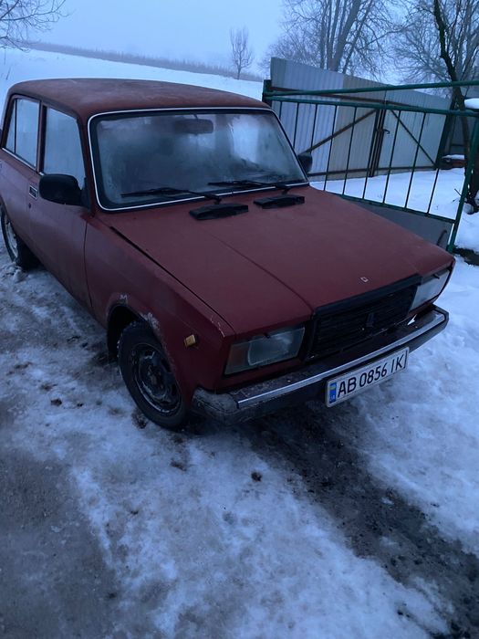 Продам діда ваз 2107