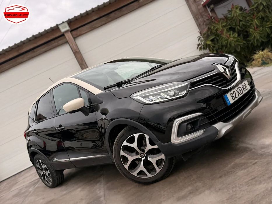 Renault Captur 1.5 dCi Exclusive