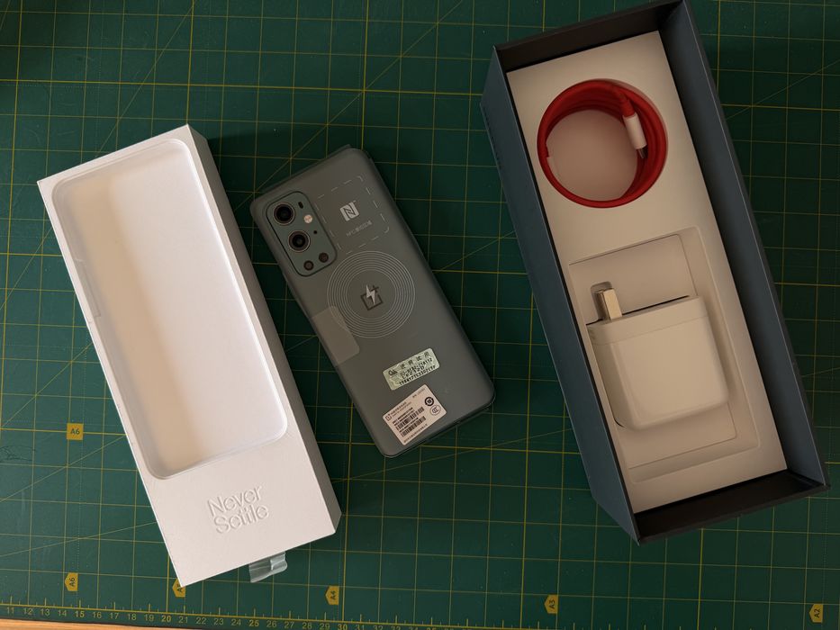 OnePlus 9 Pro 5G 12/256 Pine Green