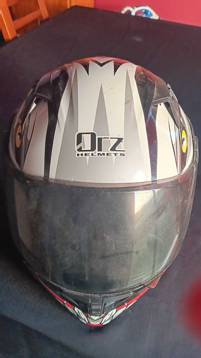 Capacete usado original
