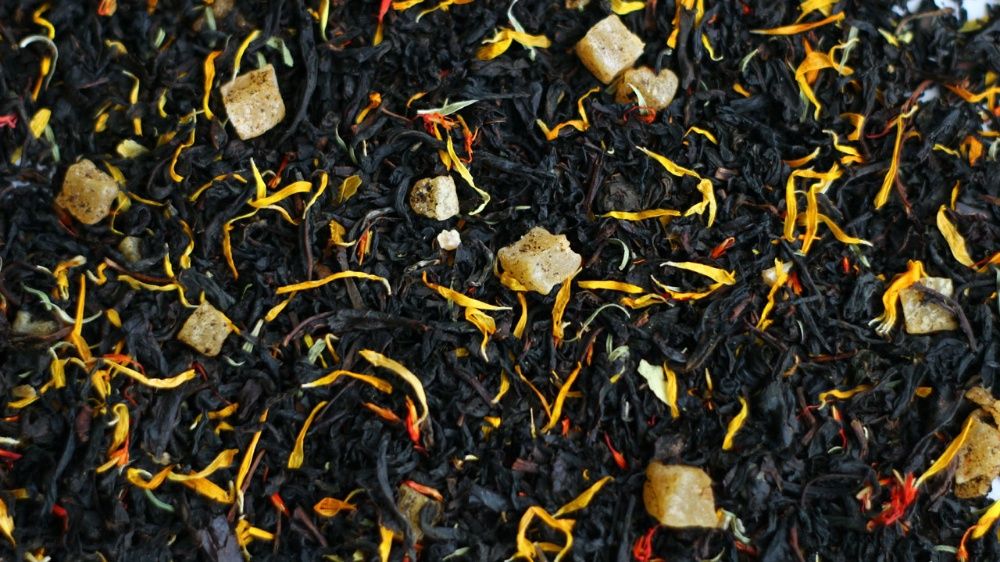 Чай оптом продам