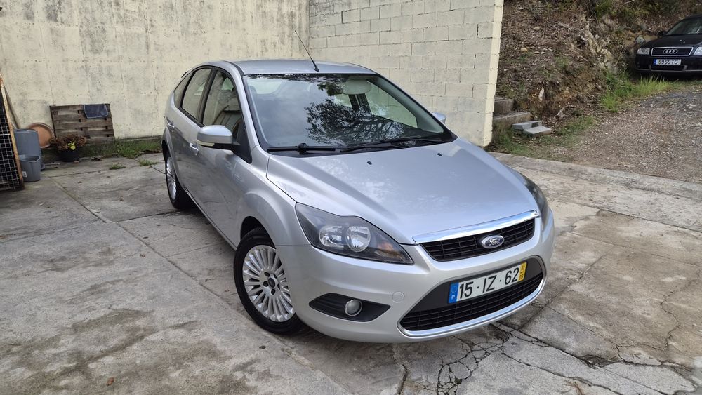 Ford Focus 1.6 TDCI Titanium