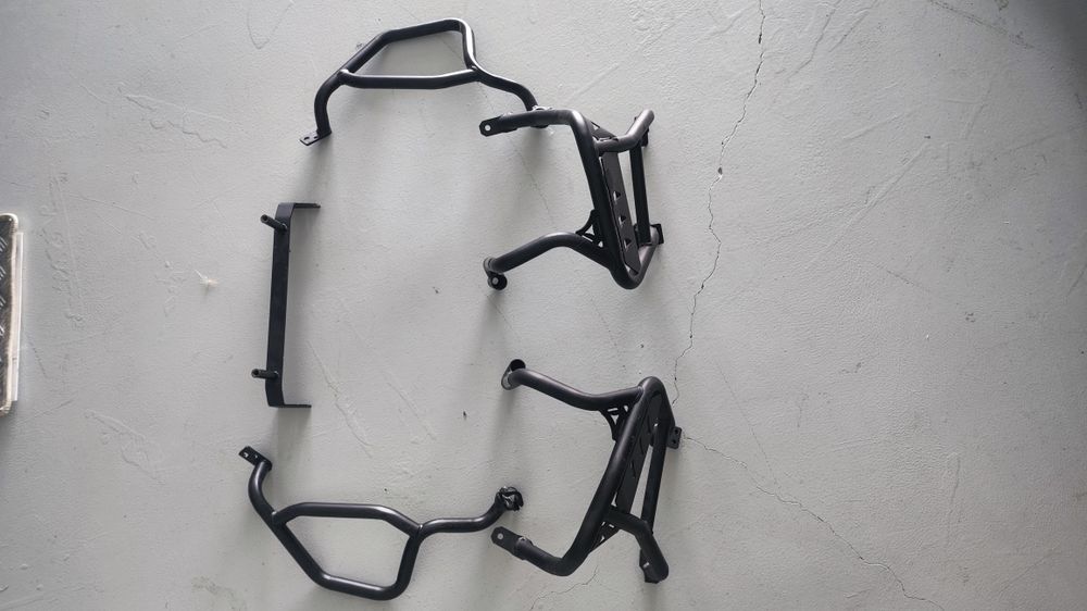 Crash bars completas GS 1250