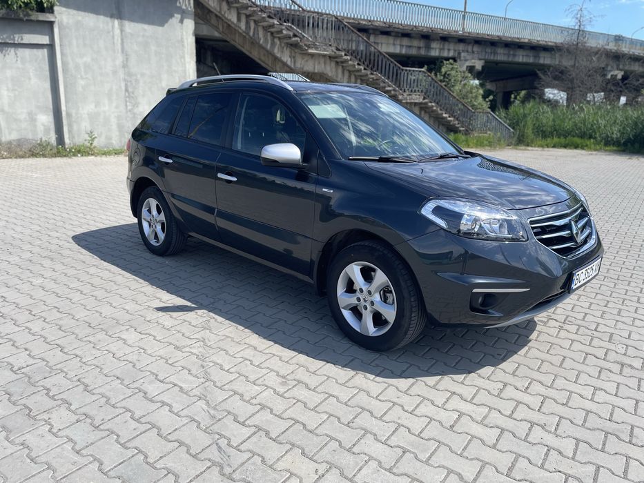 Renault Kоleos Bose 2.0dci акп