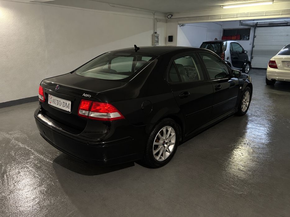 Saab 9-3/ 1.9 TID