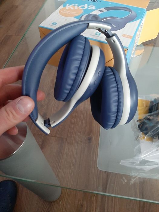 Słuchawki dziecięce earfun