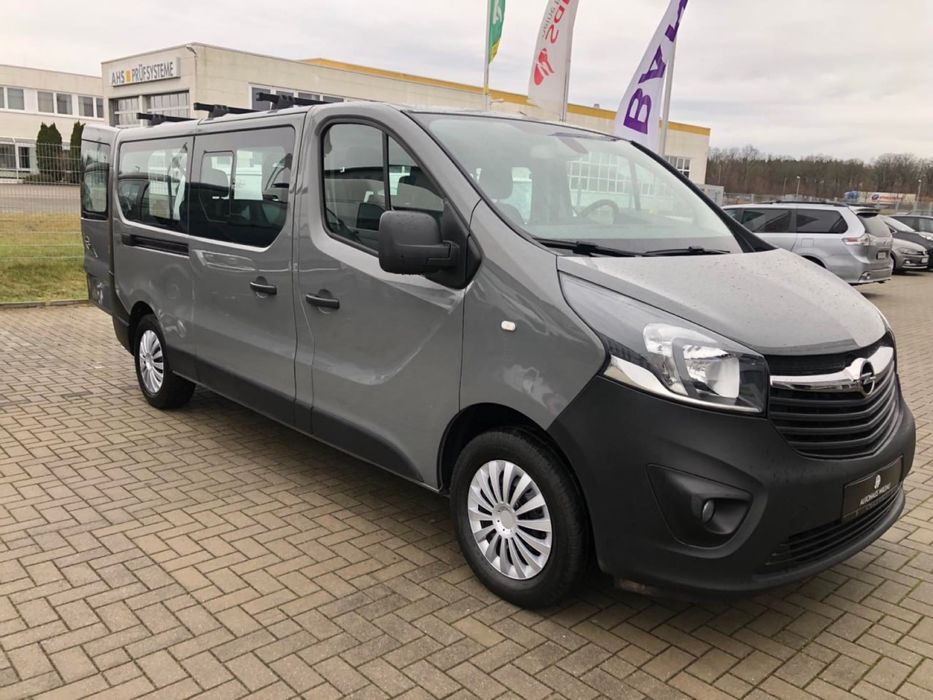 Opel Vivaro B 1.6 BiTurbo