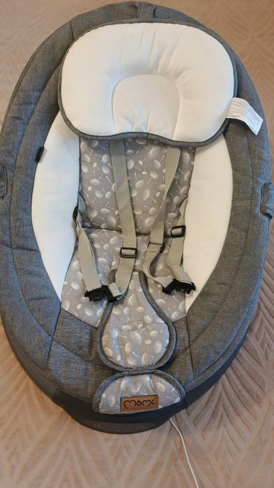 Дитяча гойдалка MoMi Lami dark grey