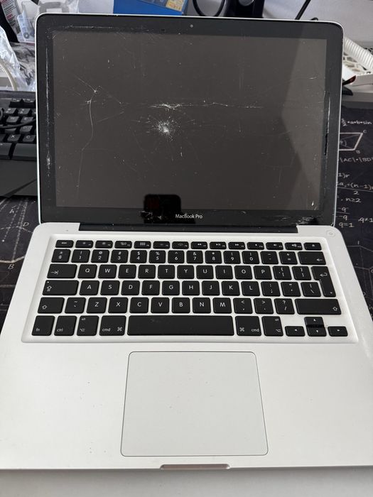Macbook Pro A1278