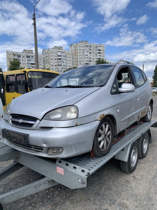 Разборка шевроле такума 2,0 и 1,6 по запчастям