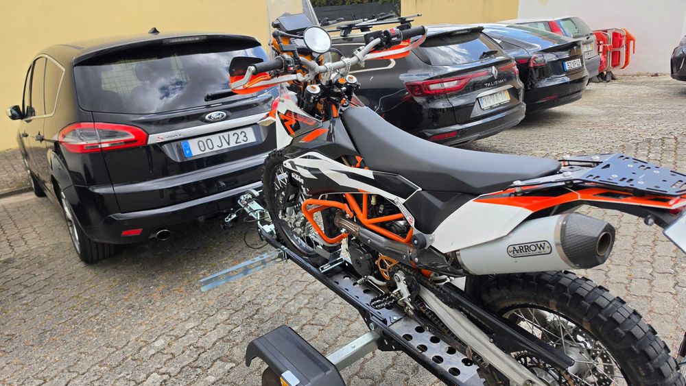 KTM 690 Enduro R